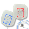 Electrodos Adulto - Pediatrico Desfibrilador Reanibex 100